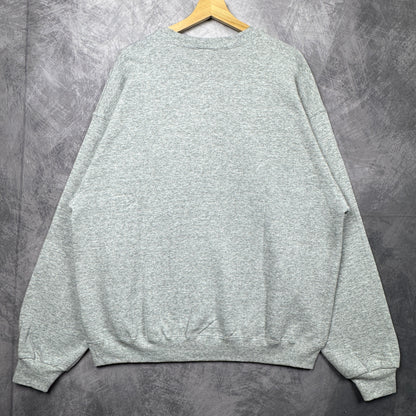 2005 Grey Rose Bowl Texas Longhorns Crewneck Sweatshirt 4388