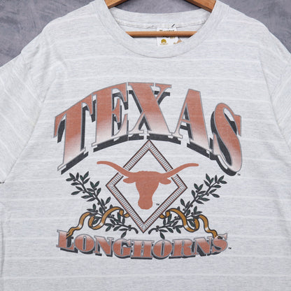 90s Grey Texas Longhorns Shirt 5824