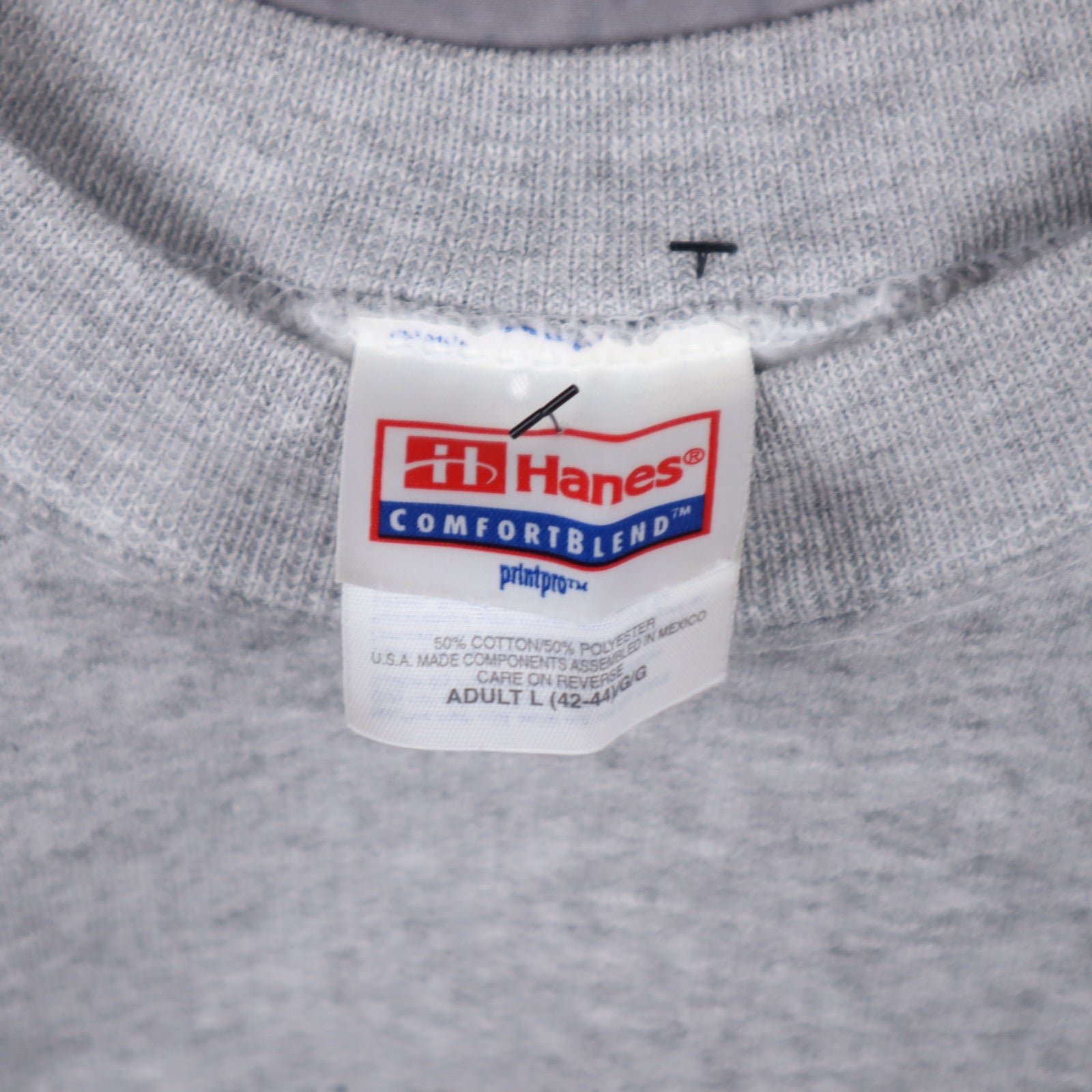 90s Grey University of Texas Heisman Trophy Crewneck Sweatshirt 5723