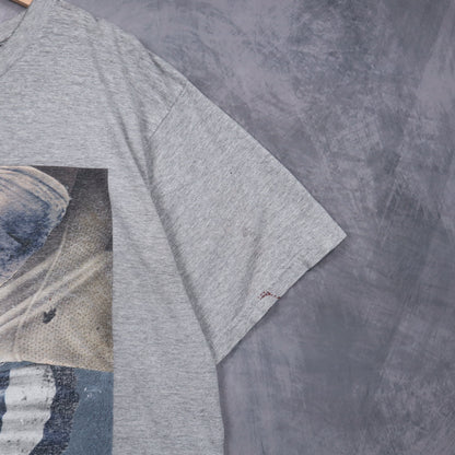 90s Grey Dallas Cowboys Shirt 6728