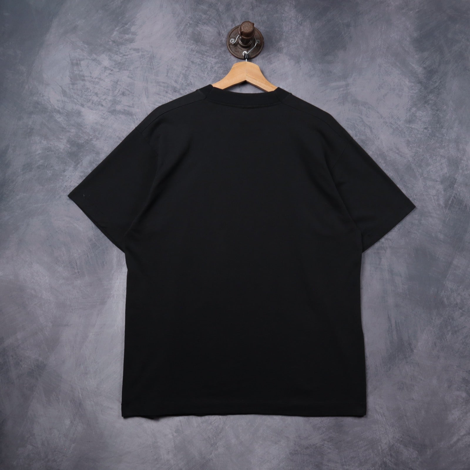 90s Black Bobby Bare Country Shirt 5379