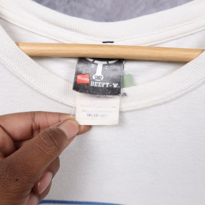 00s White Honda Shirt 7276