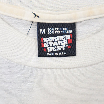 1989 White NCAA Baseball Championship Shirt 5520