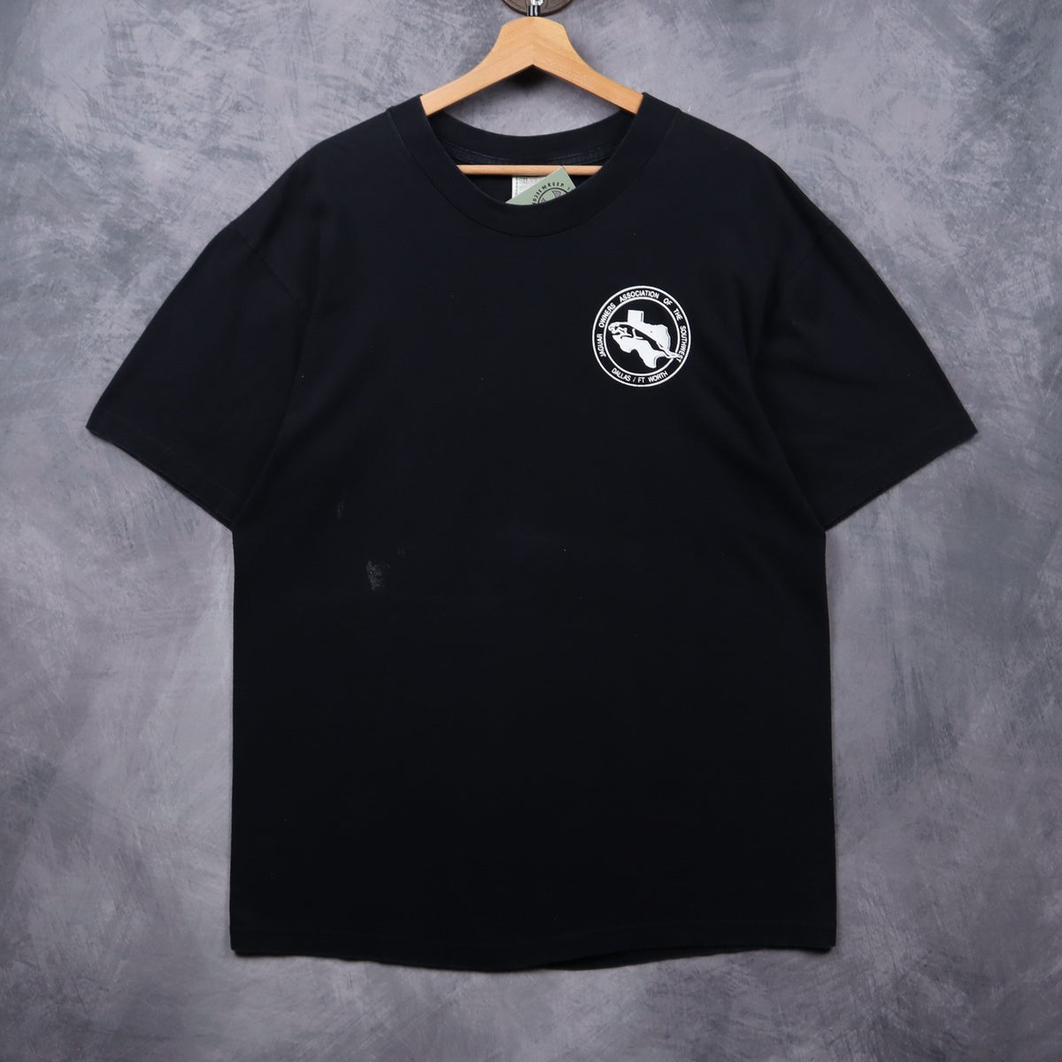1999 Black Jaguar Owners Association Concours Shirt 7246