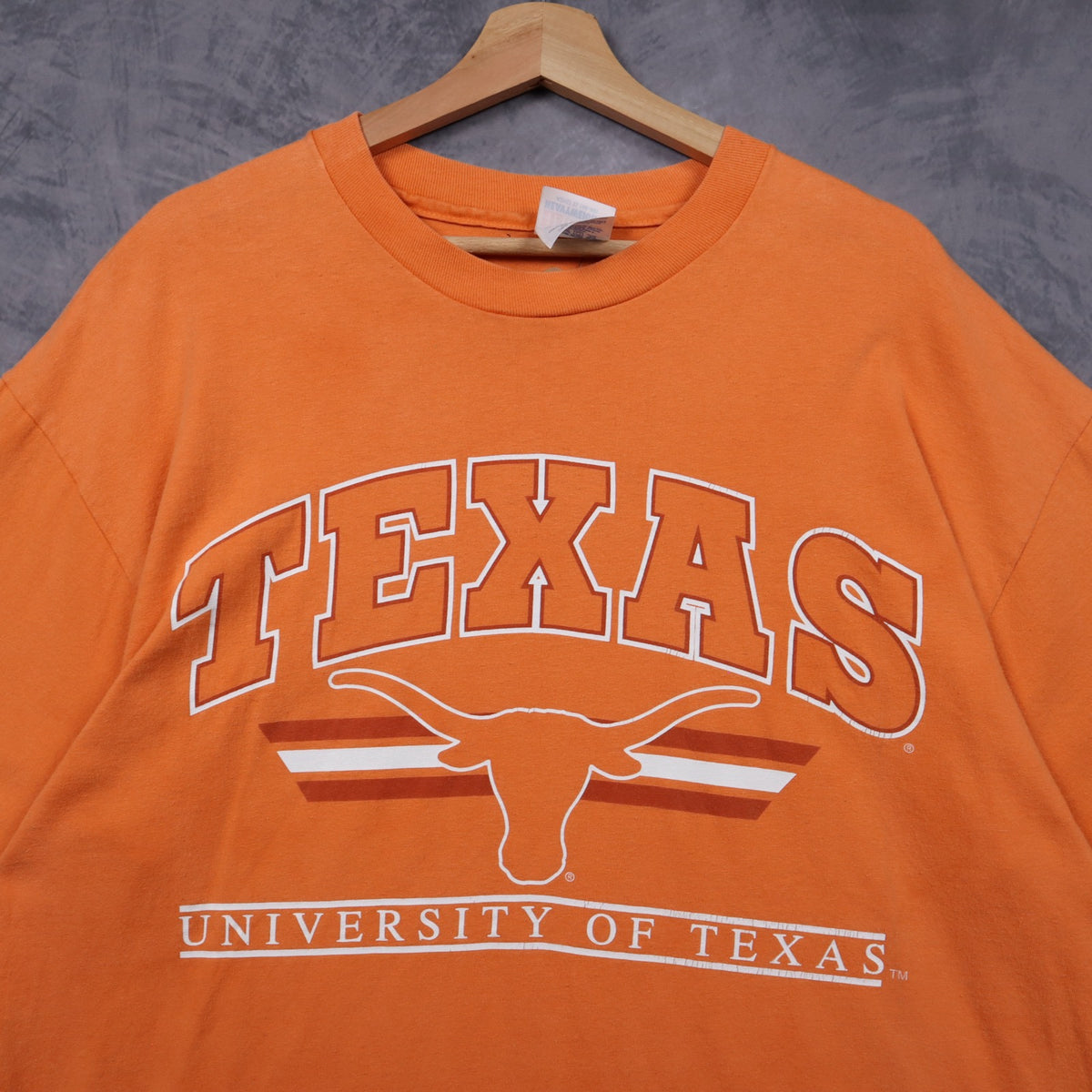 90s Orange University of Texas Longhorns Shirt 5841