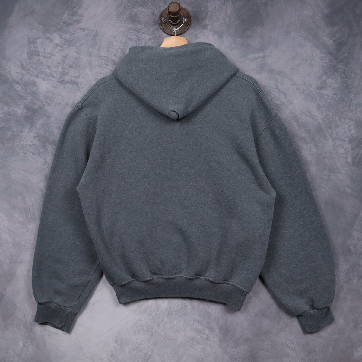 00s Grey Texas Longhorns Hoodie 5663