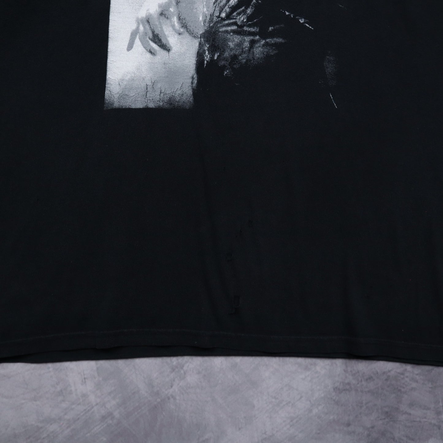 90s Black Skinny Puppy Shirt 4976