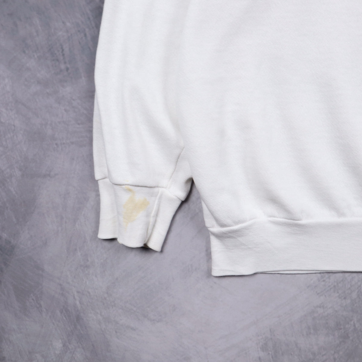 90s White Texas Longhorns Crewneck Sweatshirt 5697