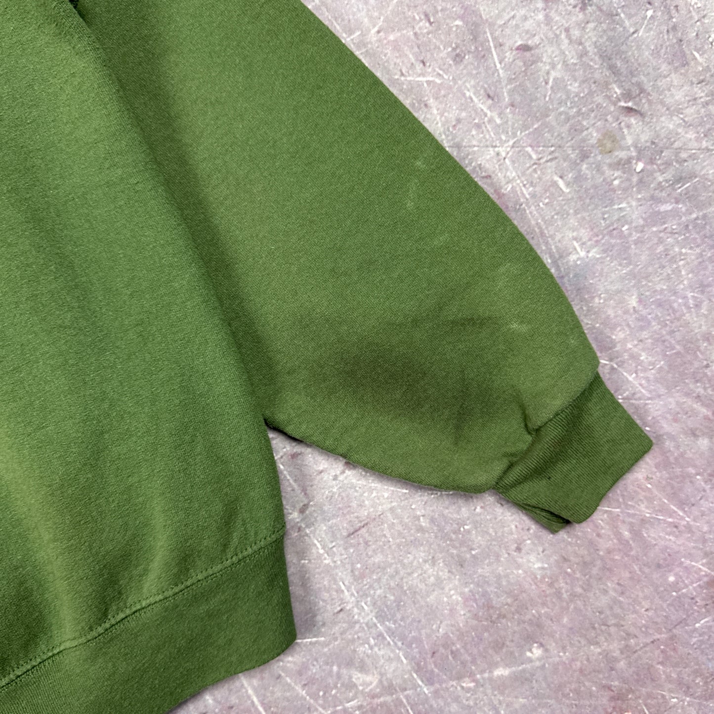 00s Green Rat Fink Hoodie 3067