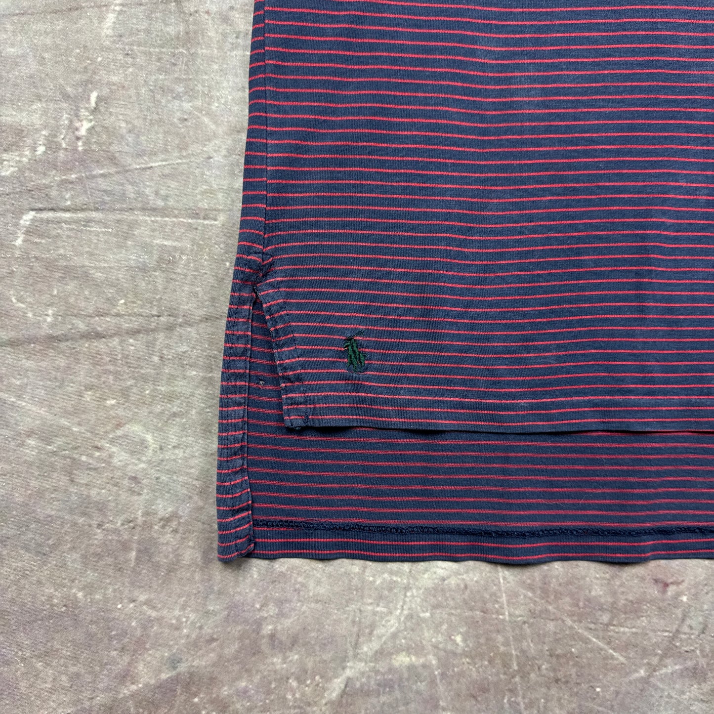90s Striped Polo Ralph Lauren Shirt 3628