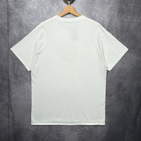 90s White BMW Shirt 3895