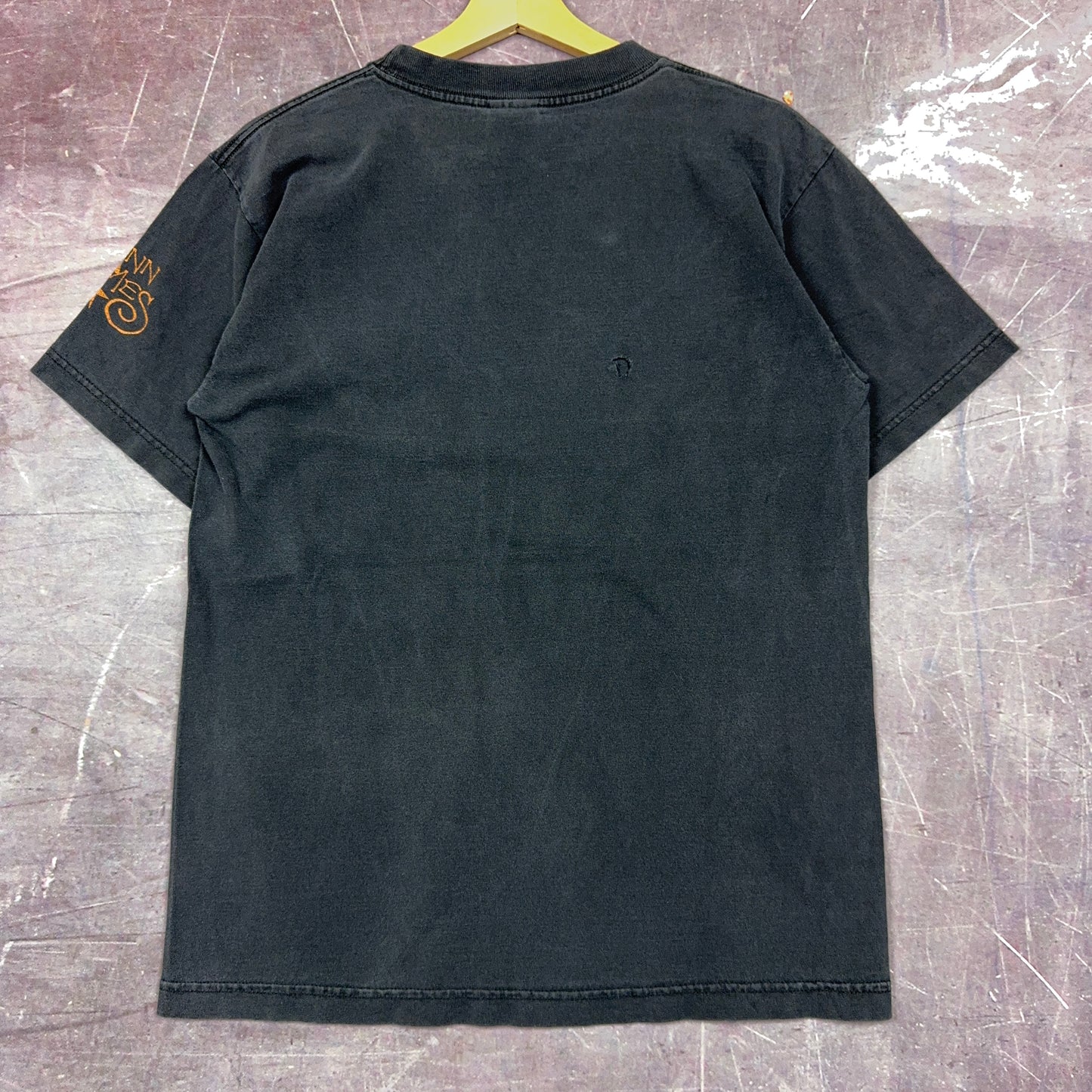 90s Faded Leann Rimes Cowboy Sweetheart Graphic Shirt M 2893