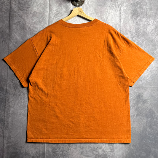 2006 Orange Texas Longhorns Rose Bowl Shirt 4491