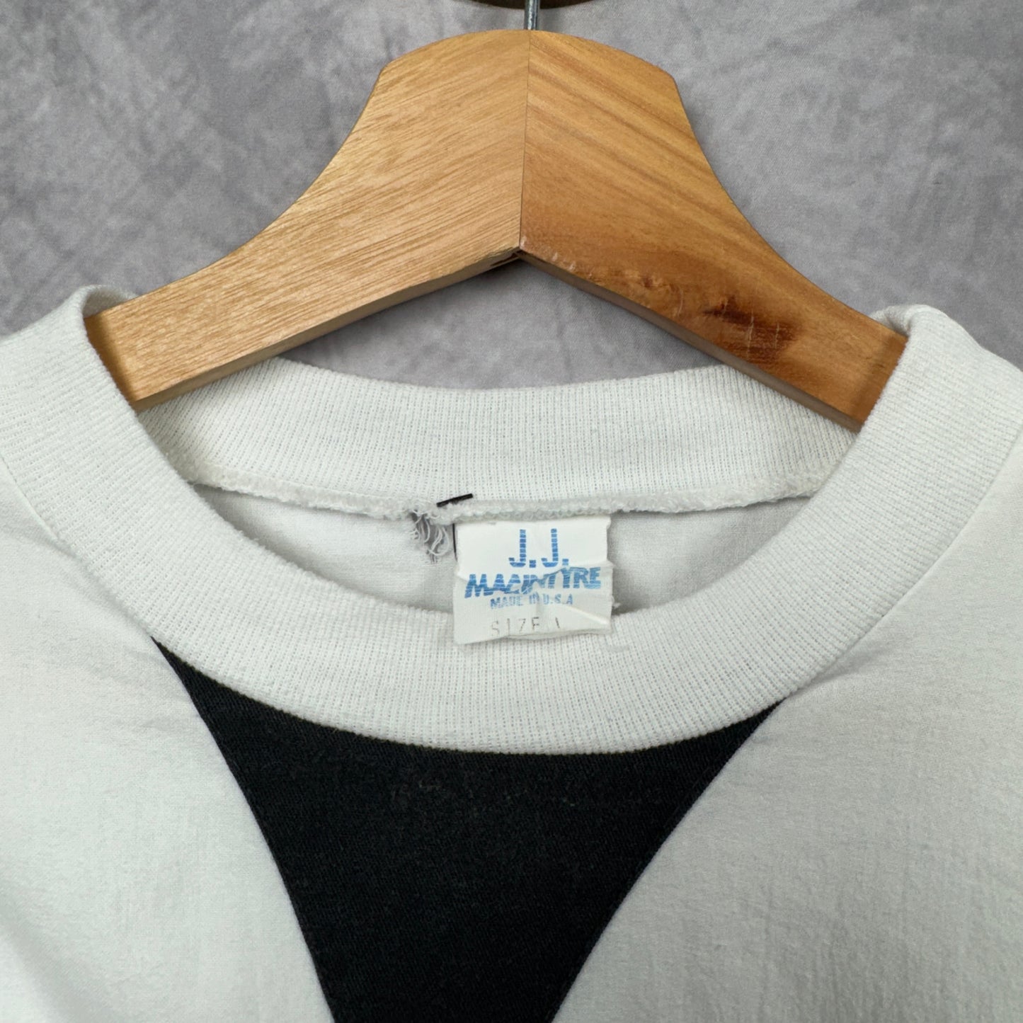 90s White Mazda Crewneck Sweatshirt 4025