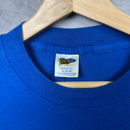 1990 Blue New York Giants Shirt 4159