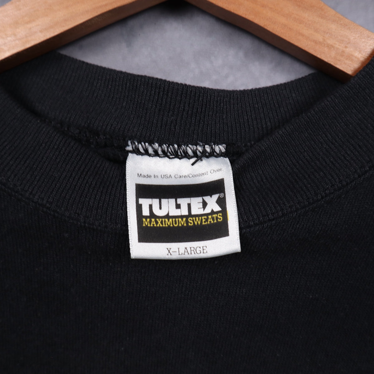 1995 Black Pittsburgh Steelers Super Bowl XXIX Crewneck Sweatshirt 6459