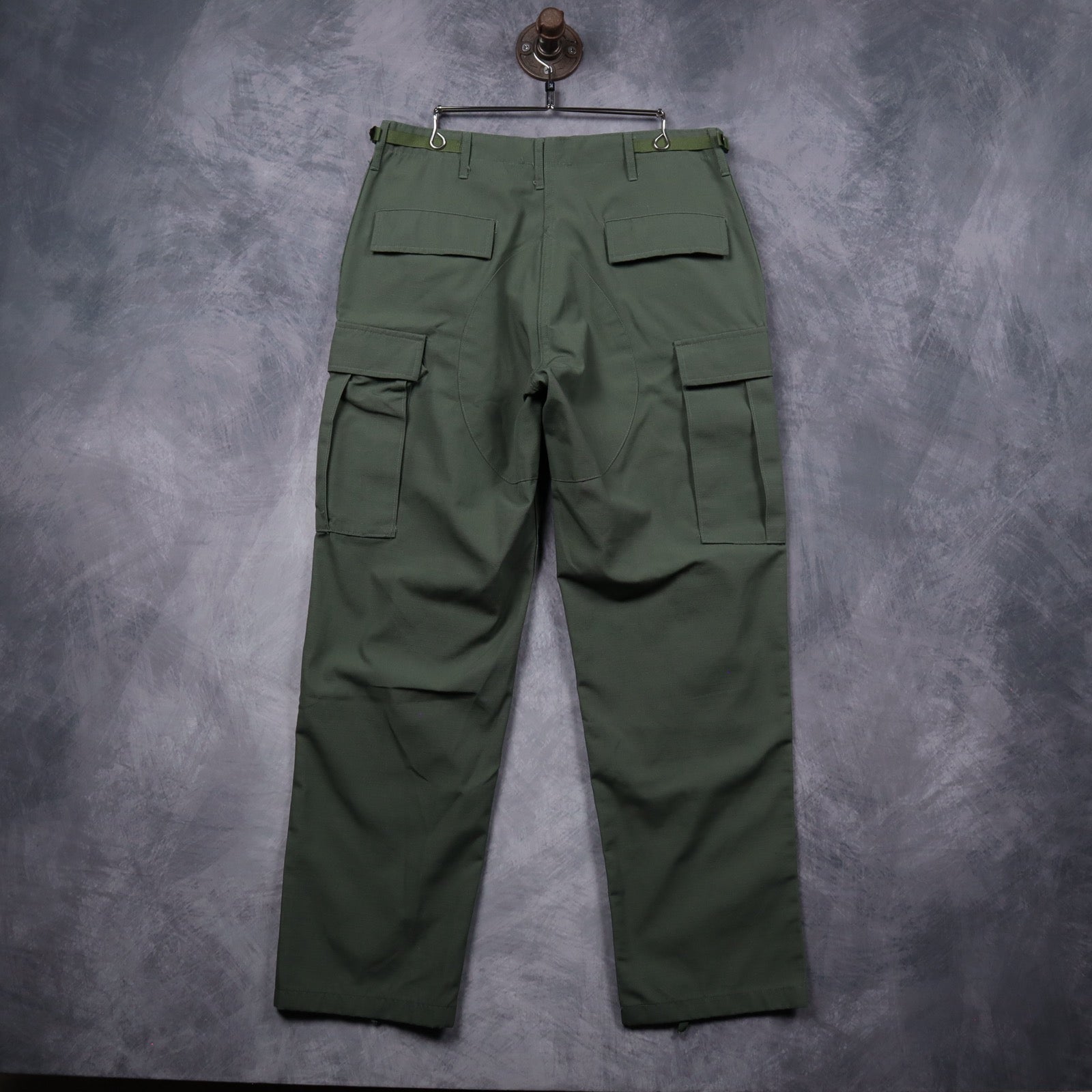 Early 2000s Olive Green Propper Military Cargo Pants 5256
