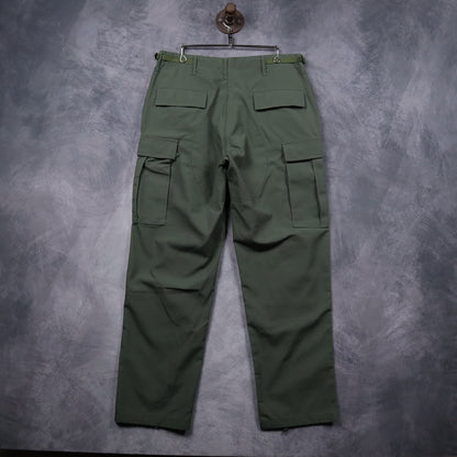 Early 2000s Olive Green Propper Military Cargo Pants 5256