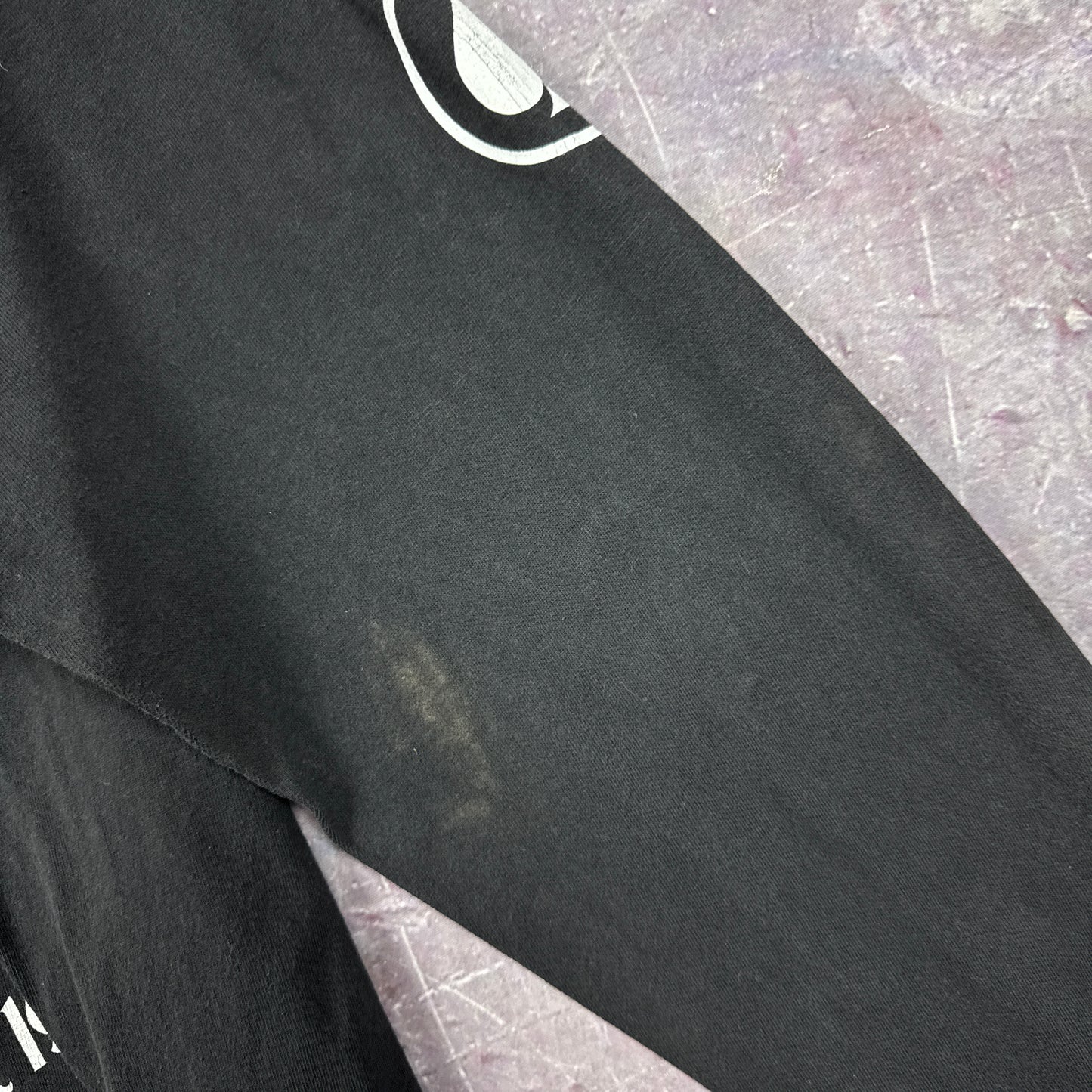 1999 Black Motorhead Snake Bite Lobe Summer Tour Graphic Shirt XL H22