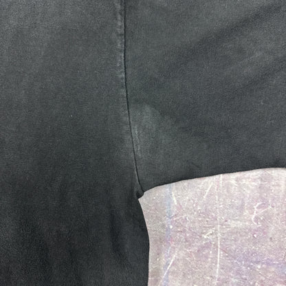 90s Faded Black Harley Davidson Shirt 3178