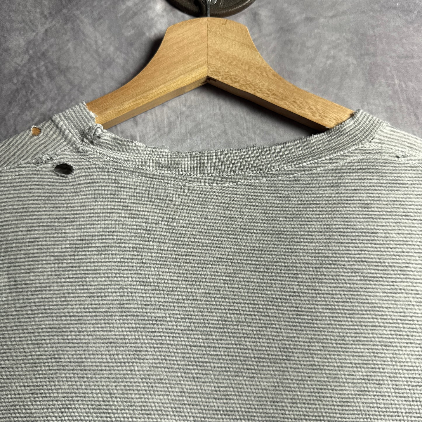 90s Grey Texas Longhorns Bugs Bunny Shirt 4559