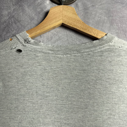 90s Grey Texas Longhorns Bugs Bunny Shirt 4559