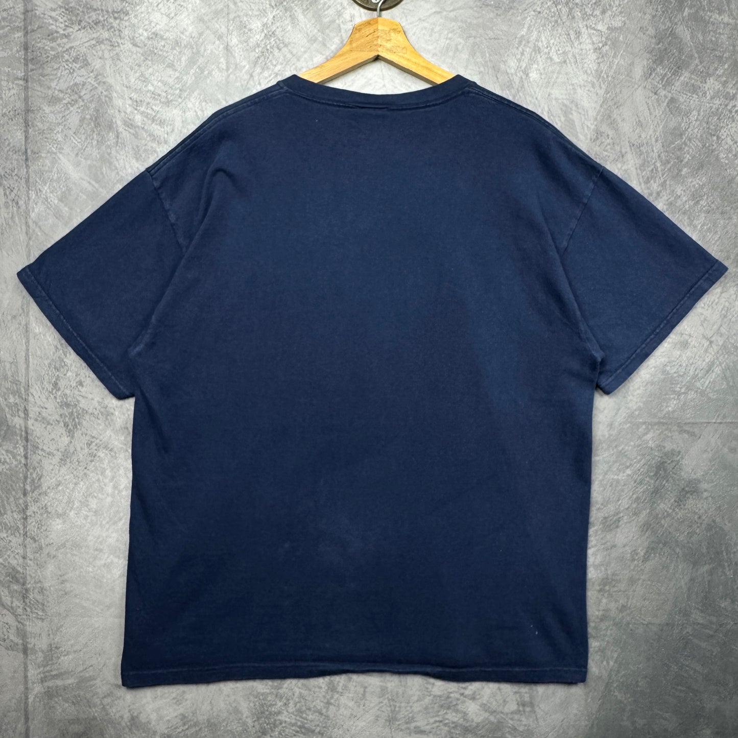 00s Blue Vince Young Shirt 4229