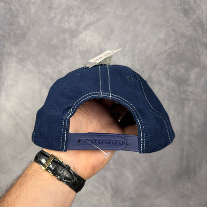 1999 Navy Blue St. Louis Rams Super Bowl XXXIV Champions Hat 6882