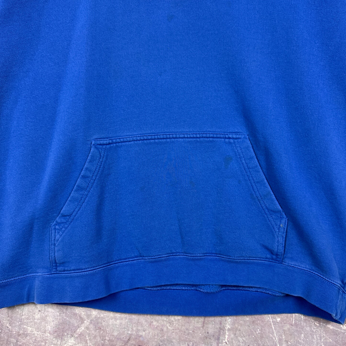 00s Blue Yamaha Hoodie 3044