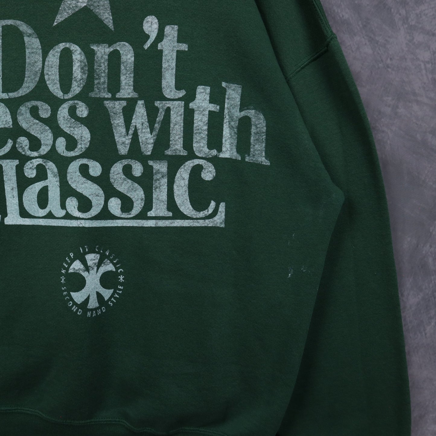90s Green Texas Longhorns Hoodie 5676