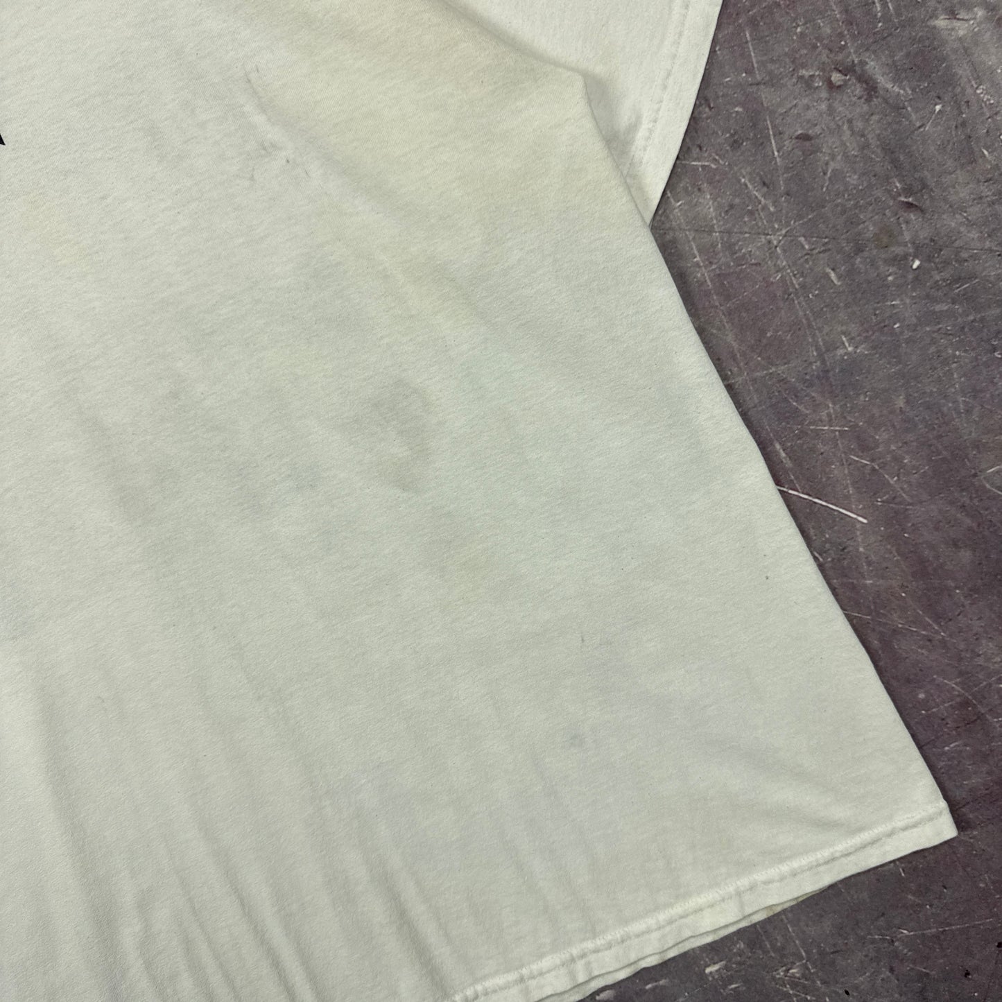 00s White West Coast Choppers Shirt 3122