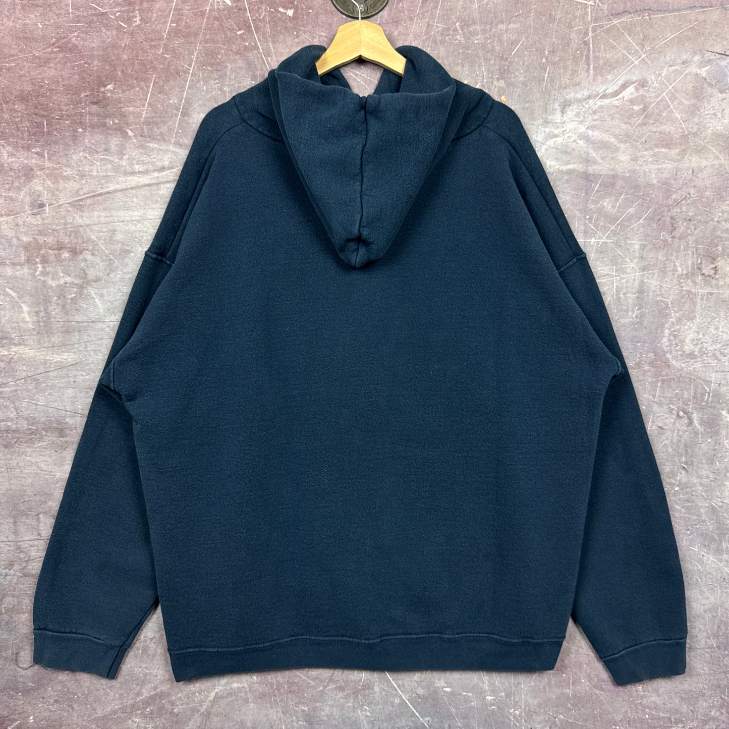 1996 Navy Blue USA Olympic Softball Team Hoodie 3478