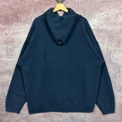 1996 Navy Blue USA Olympic Softball Team Hoodie 3478