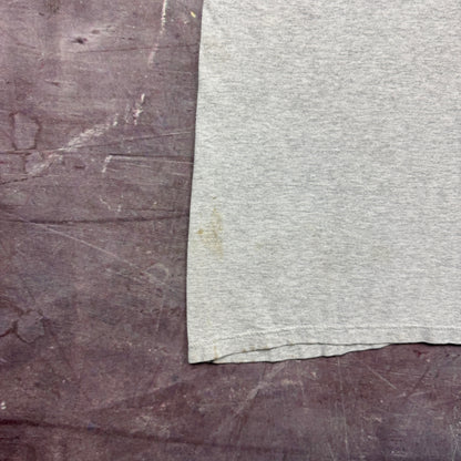 90s Grey Reebok Shirt 3678