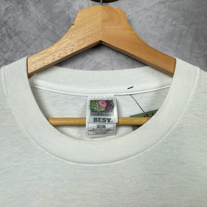 90s White Holley Nationals Shirt 3944