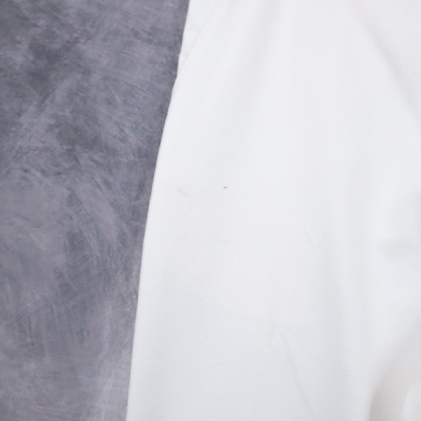 90s White Pleated Trousers 5221