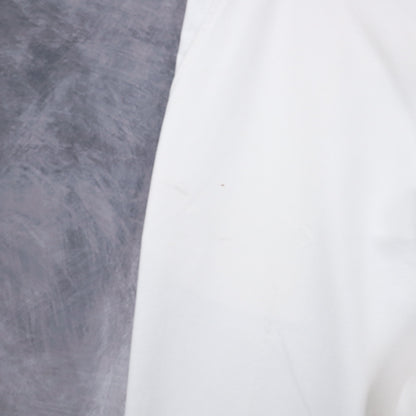 90s White Pleated Trousers 5221