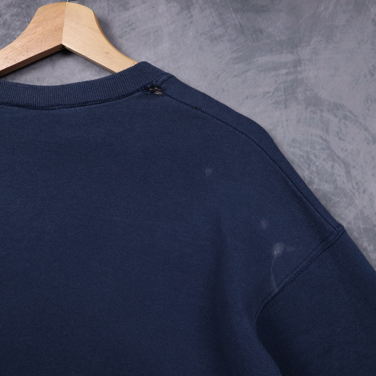 1992 Navy Blue Dallas Cowboys Super Bowl XXVII World Champions Crewneck Sweatshirt 6608