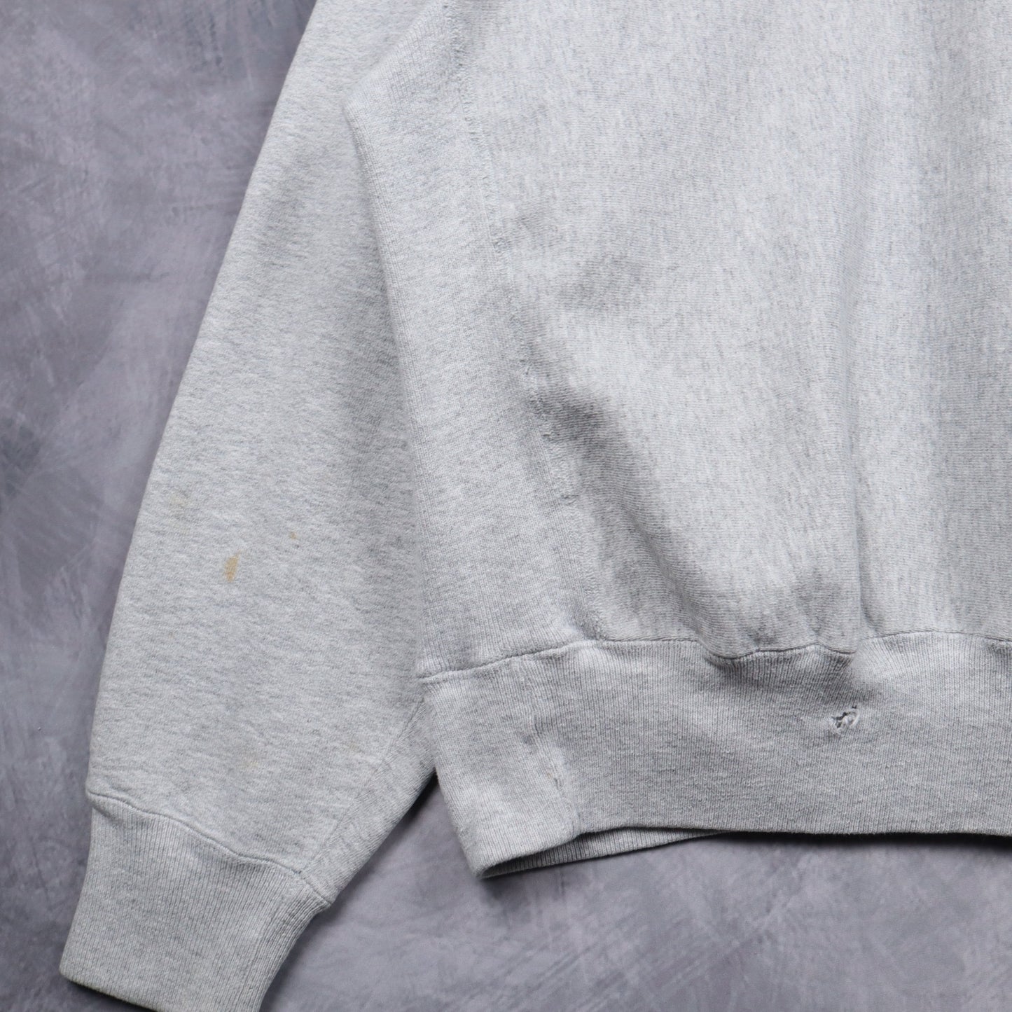 1995 Heather Grey The Nutty Professor Crew Nike Hoodie 5109