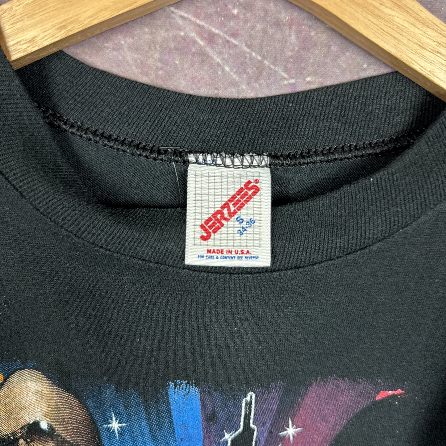 2011 Black Pepsi Summer Bash Chris Brown Pitbull Keri Hilson Graphic Shirt 2825