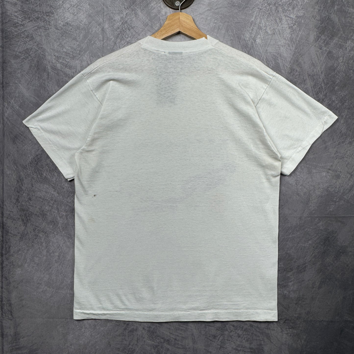 90s White Mopar Invitational Shirt 3948