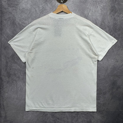 90s White Mopar Invitational Shirt 3948