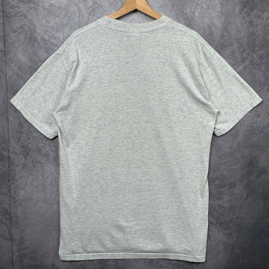 90s Grey Denver Broncos Terrell Davis Shirt 4240