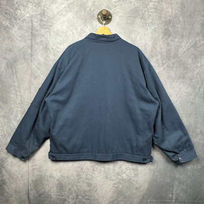 90s Blue Acura Work Jacket 4012