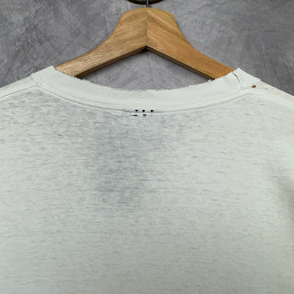 1995 White Super Bowl XXX Shirt 4232