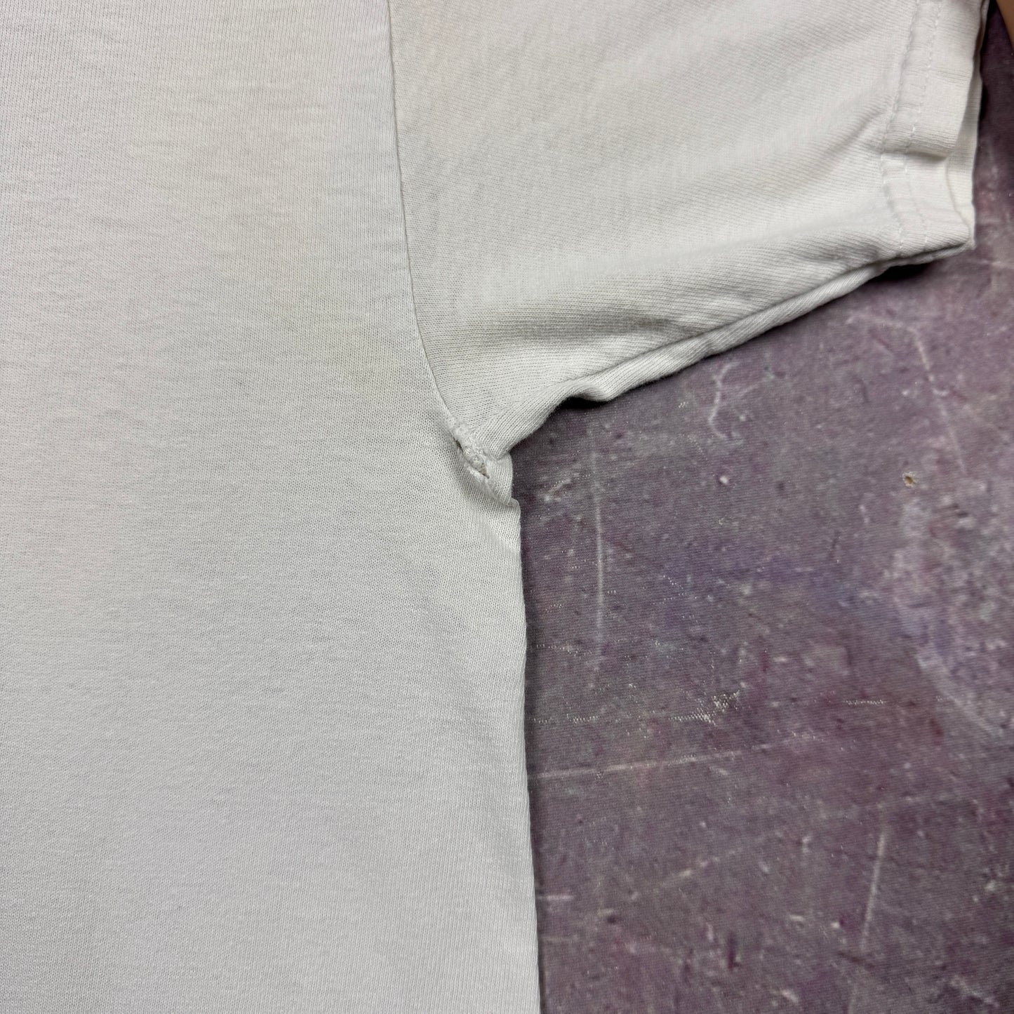 00s White Smart Water Shirt 3643