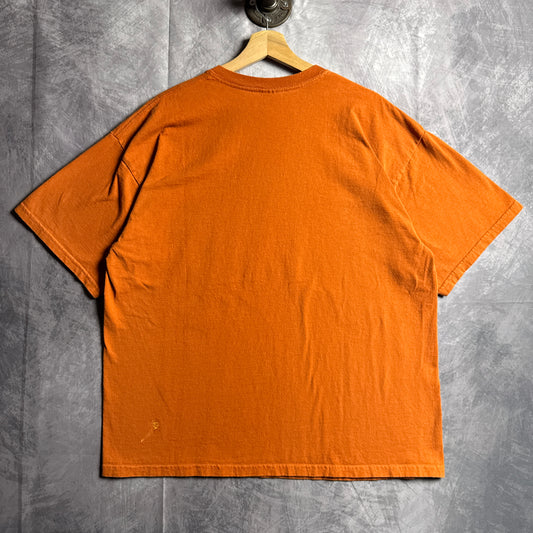 2006 Orange Texas Longhorns Rose Bowl Shirt 4481