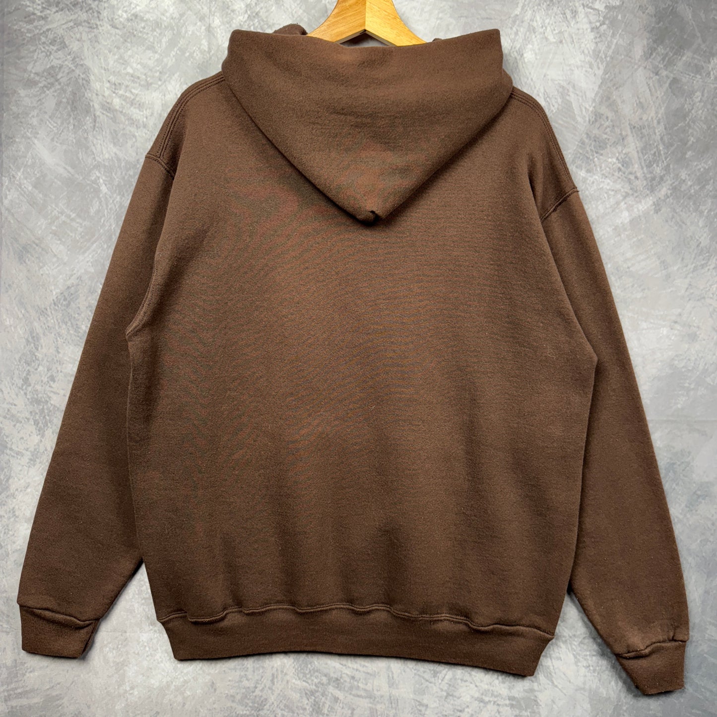 1989 Brown Cleveland Browns Hoodie 4114