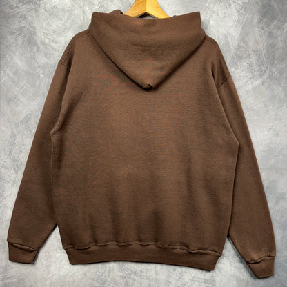 1989 Brown Cleveland Browns Hoodie 4114