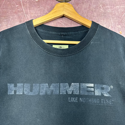 00s Black Hummer Shirt 3832